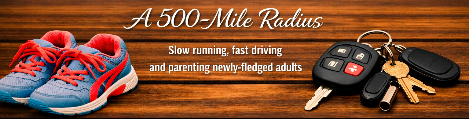 A 500-Mile Radius
